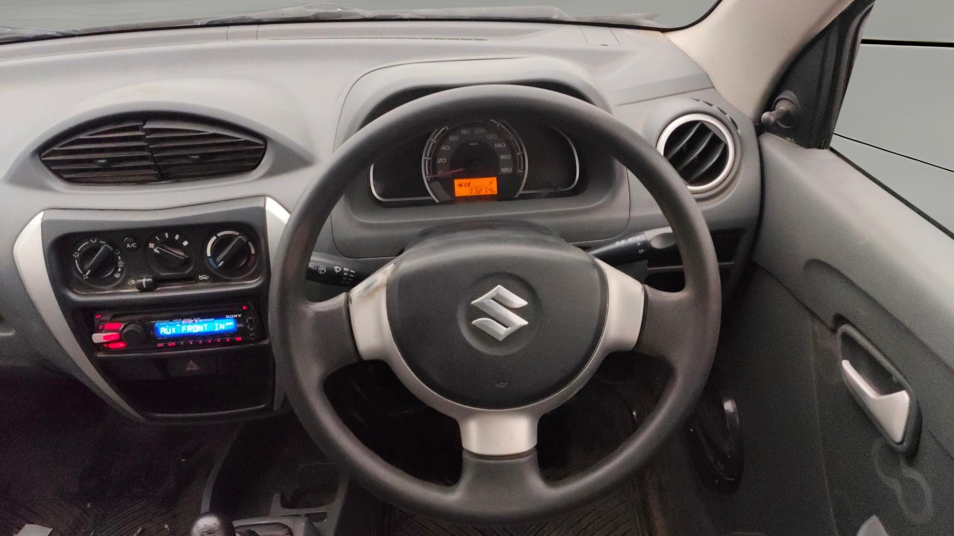 View 2013 Maruti Suzuki Alto 800 LX Image 20 Used 2013 Maruti Suzuki Alto 800 LX Image 20