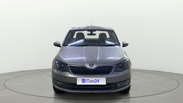 View Skoda Rapid Image 1 Used Skoda Rapid Image 1