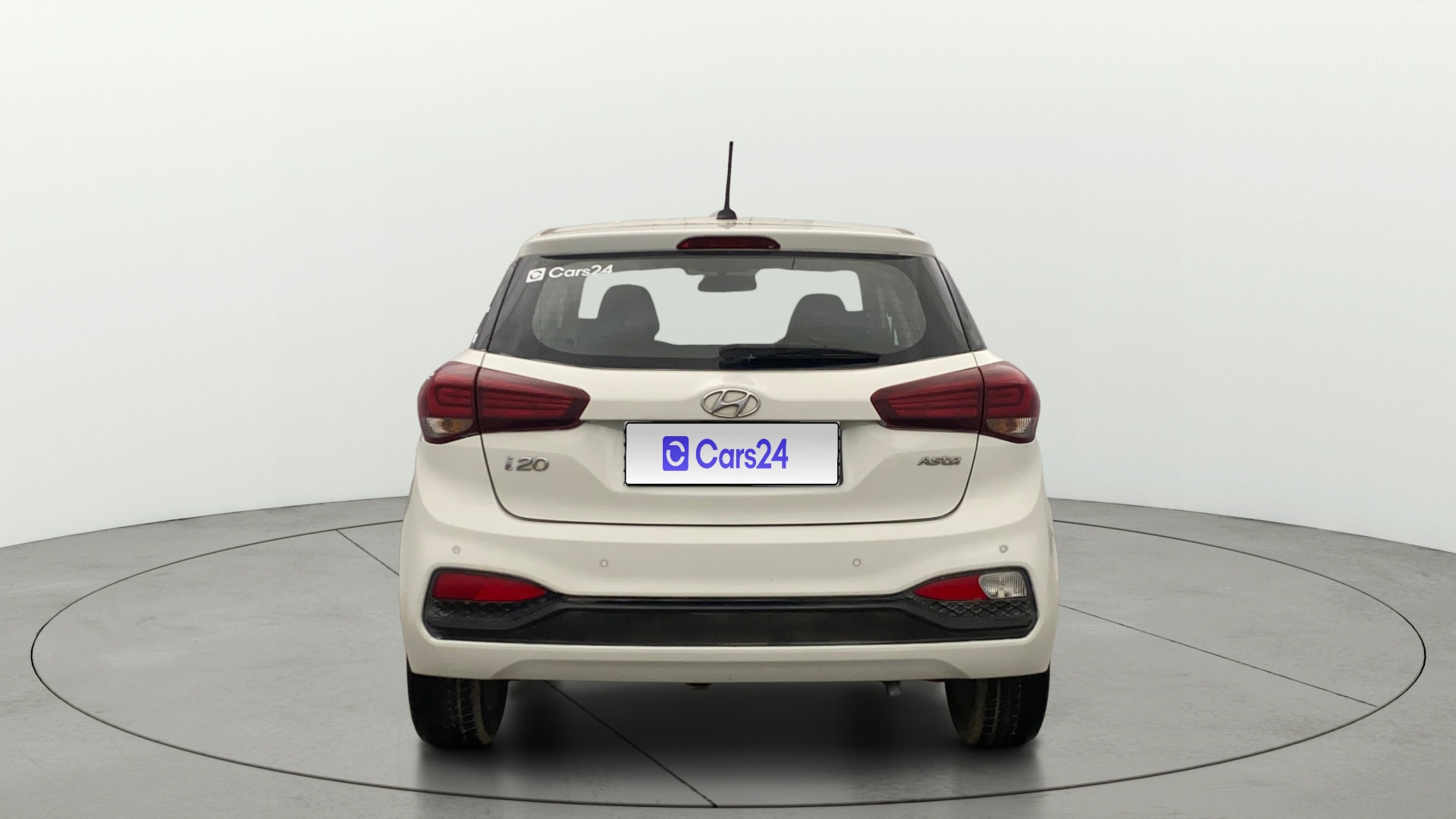 Used 2018 Hyundai Elite i20 Used 2018 Hyundai Elite i20