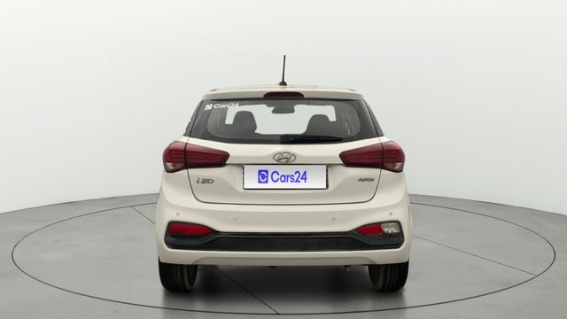 View Hyundai Elite i20 Image 39 Used Hyundai Elite i20 Image 39