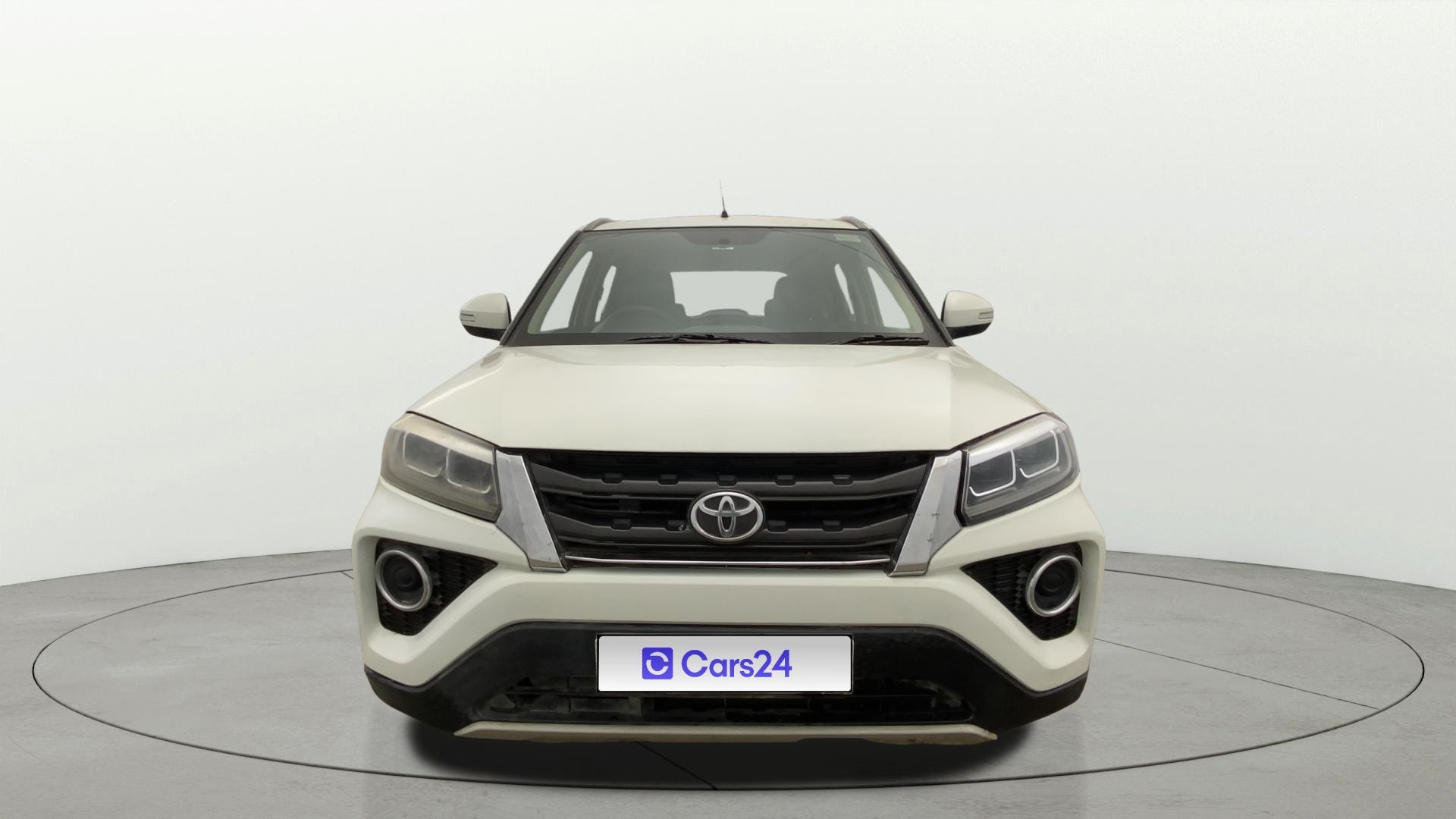 Used 2022 Toyota Urban Cruiser Used 2022 Toyota Urban Cruiser