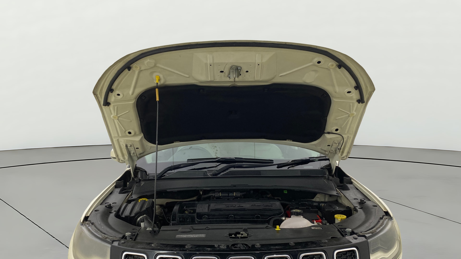 View 2020 Jeep Compass Limited 1.4 Multi AIR Petrol DDCT AT BS IV Image 19 Used 2020 Jeep Compass Limited 1.4 Multi AIR Petrol DDCT AT BS IV Image 19