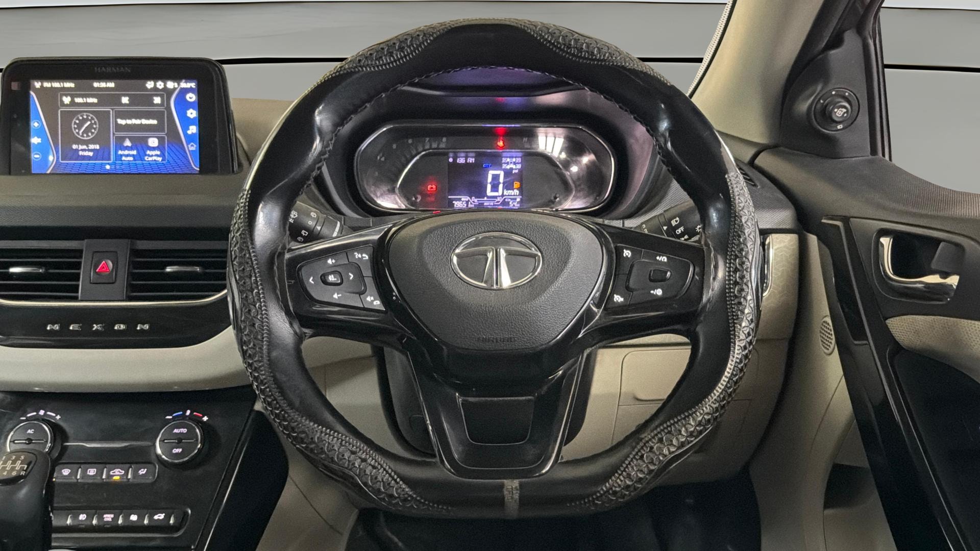 Used 2021 Tata Nexon Used 2021 Tata Nexon