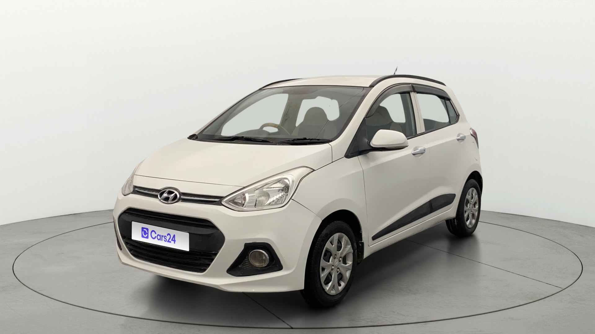View 2014 Hyundai Grand i10 1.1 Sportz Diesel Image 36 Used 2014 Hyundai Grand i10 1.1 Sportz Diesel Image 36