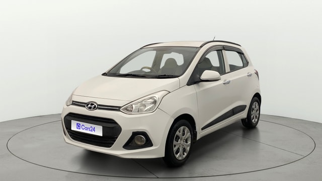 View Hyundai Grand i10 Image 36 Used Hyundai Grand i10 Image 36