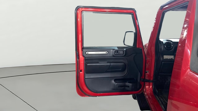View Mahindra Thar Image 29 Used Mahindra Thar Image 29