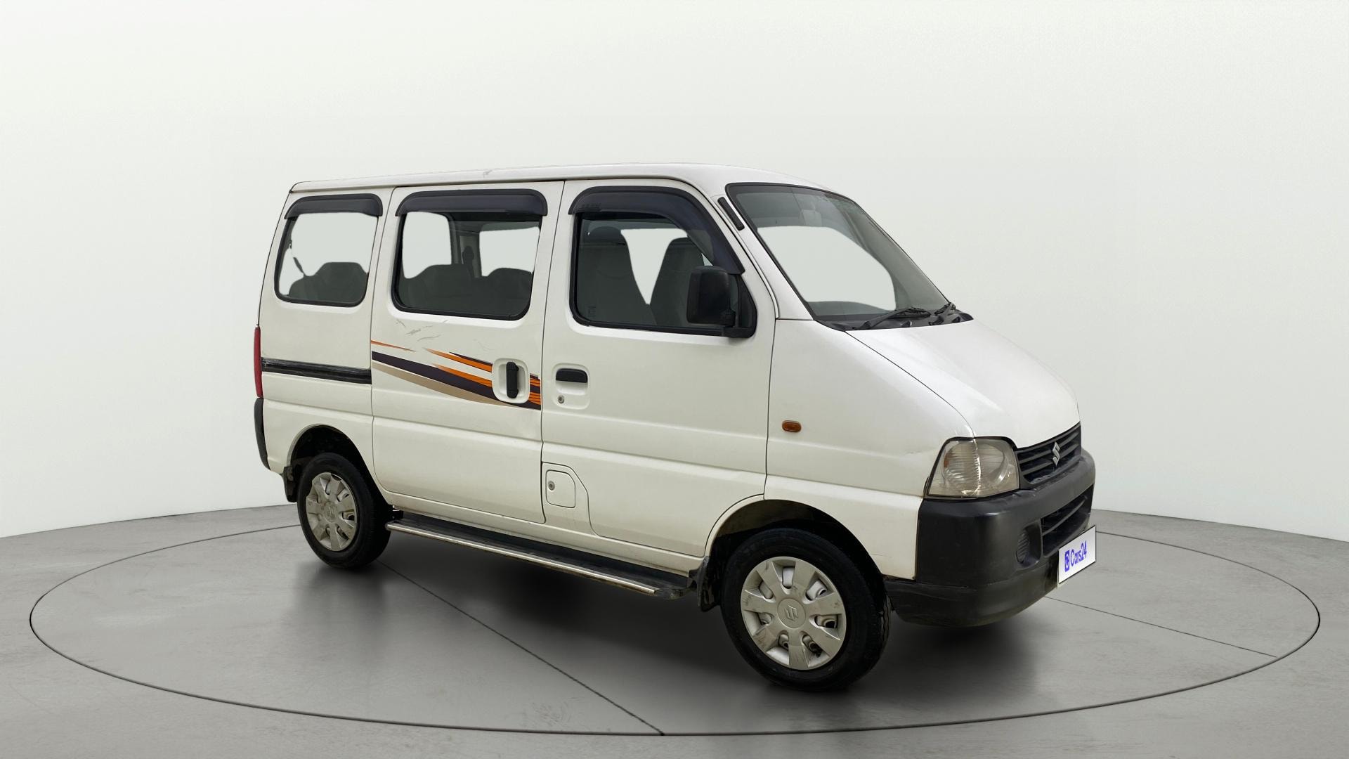 View 2021 Maruti Suzuki 1000 Base Variant Image 22 Used 2021 Maruti Suzuki 1000 Base Variant Image 22
