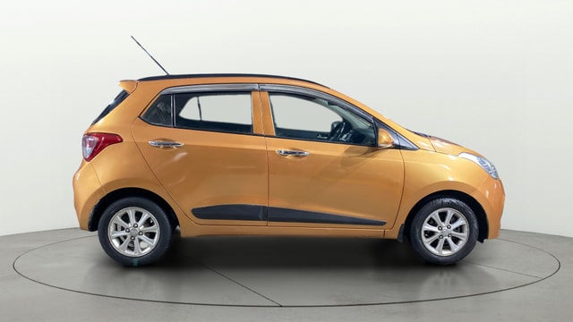 View Hyundai Grand i10 Image 8 Used Hyundai Grand i10 Image 8