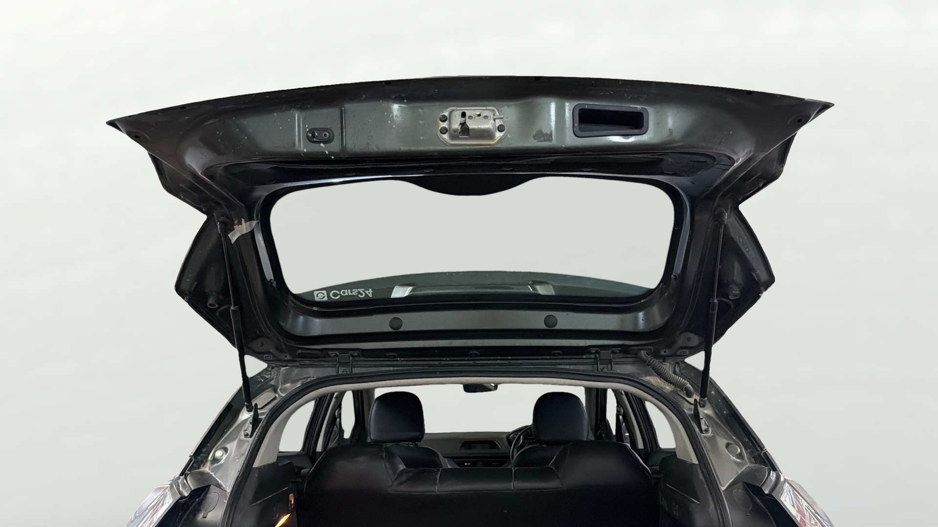 View 2020 Tata Nexon Revotron XMA AMT Image 16 Used 2020 Tata Nexon Revotron XMA AMT Image 16