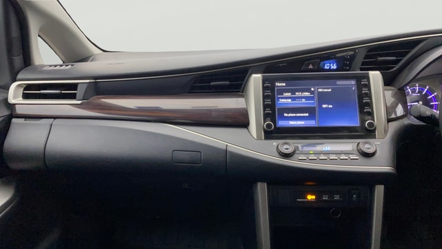 View Toyota Innova Crysta Image 34 Used Toyota Innova Crysta Image 34