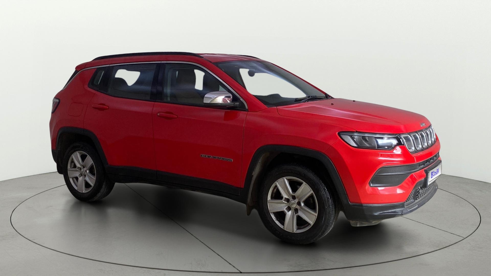 Used 2021 Jeep Compass Used 2021 Jeep Compass