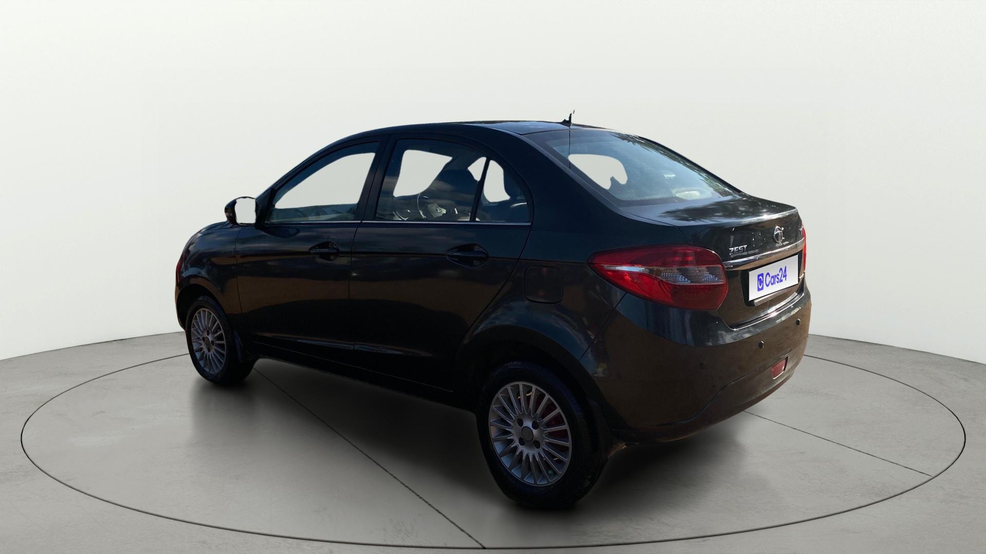 Used 2015 Tata Zest Used 2015 Tata Zest