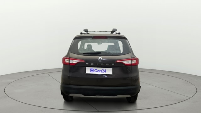 View Renault Triber Image 43 Used Renault Triber Image 43