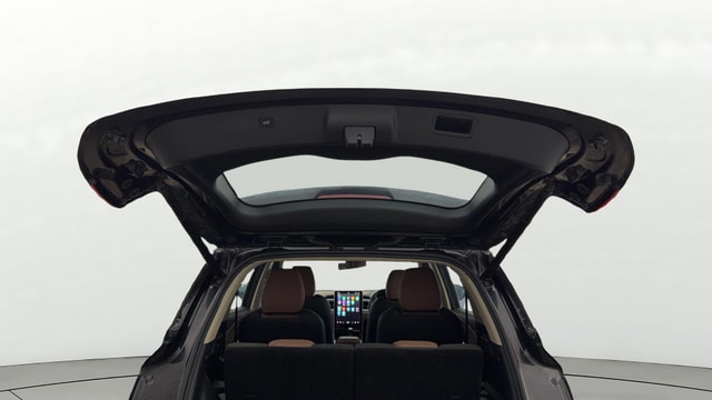 View MG Hector Plus Image 33 Used MG Hector Plus Image 33