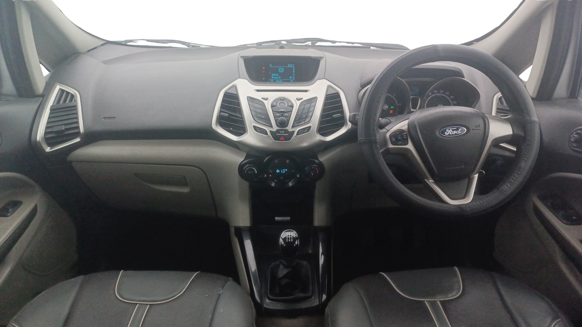 Used 2014 Ford EcoSport Used 2014 Ford EcoSport