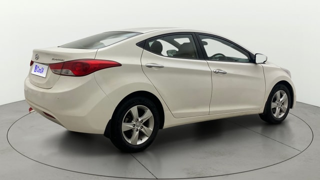 View Hyundai Elantra Image 44 Used Hyundai Elantra Image 44