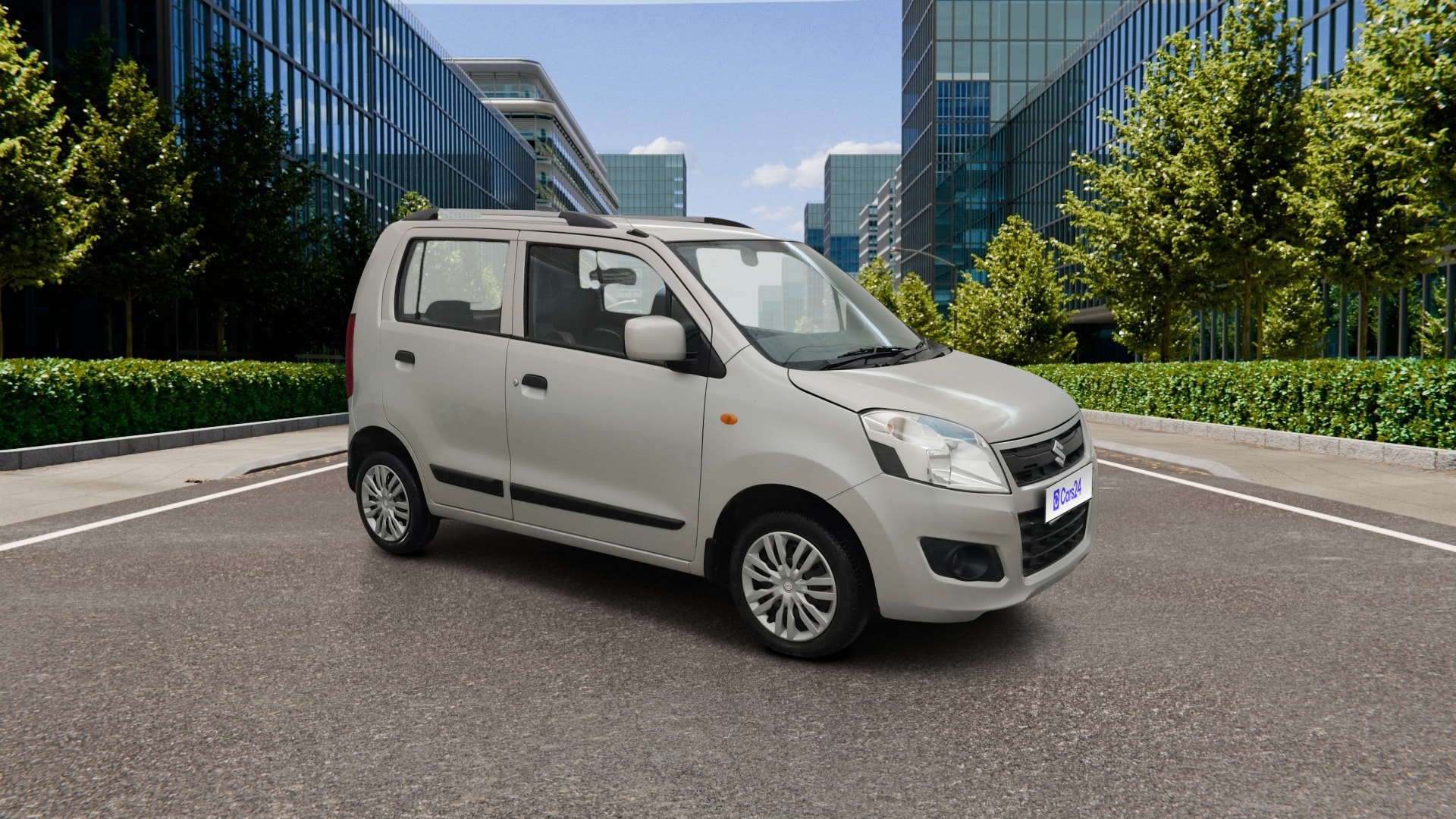 View 2018 Maruti Suzuki 1000 Base Variant Image 21 Used 2018 Maruti Suzuki 1000 Base Variant Image 21
