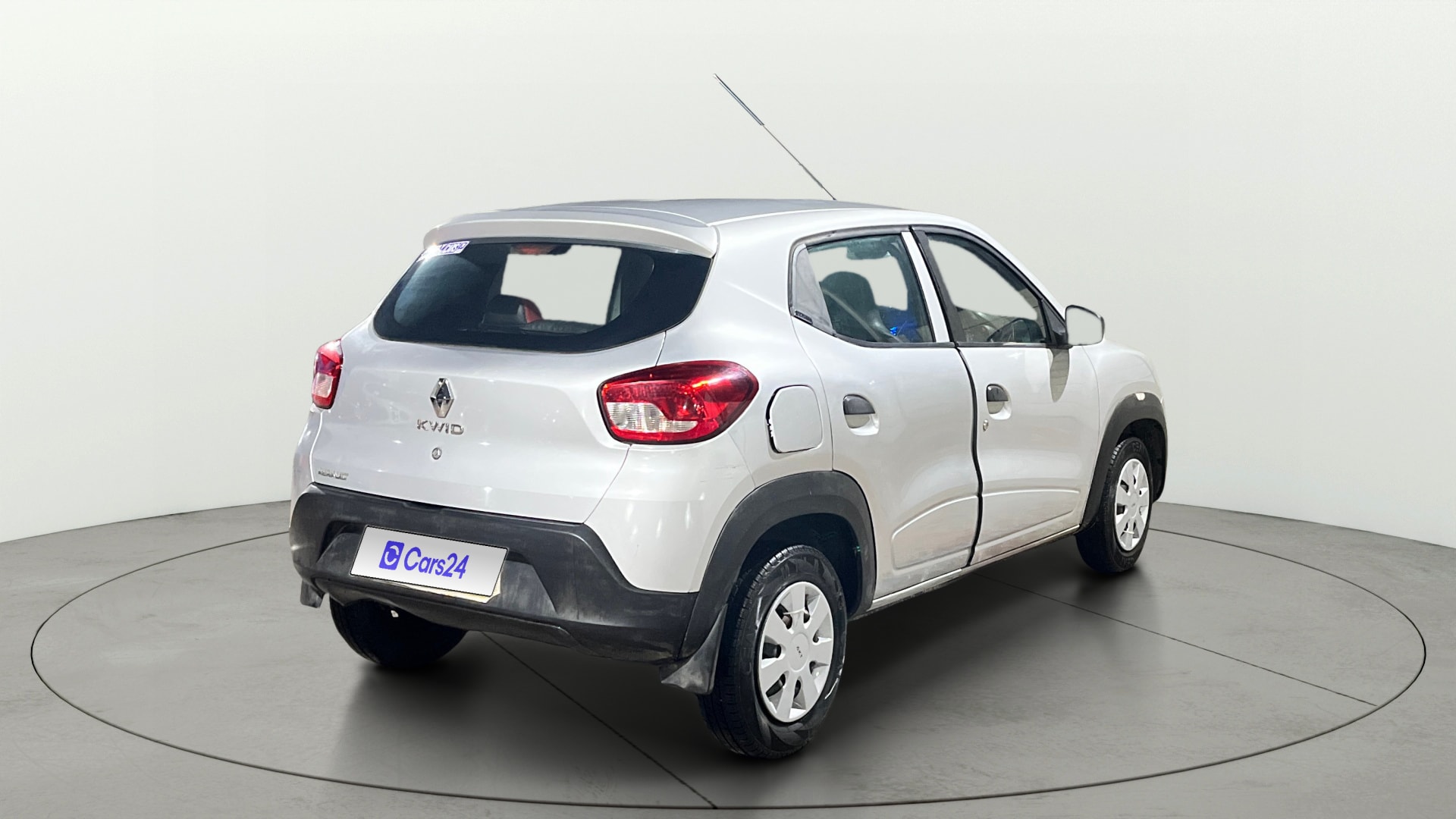 View 2018 Renault Kwid RXL Image 41 Used 2018 Renault Kwid RXL Image 41