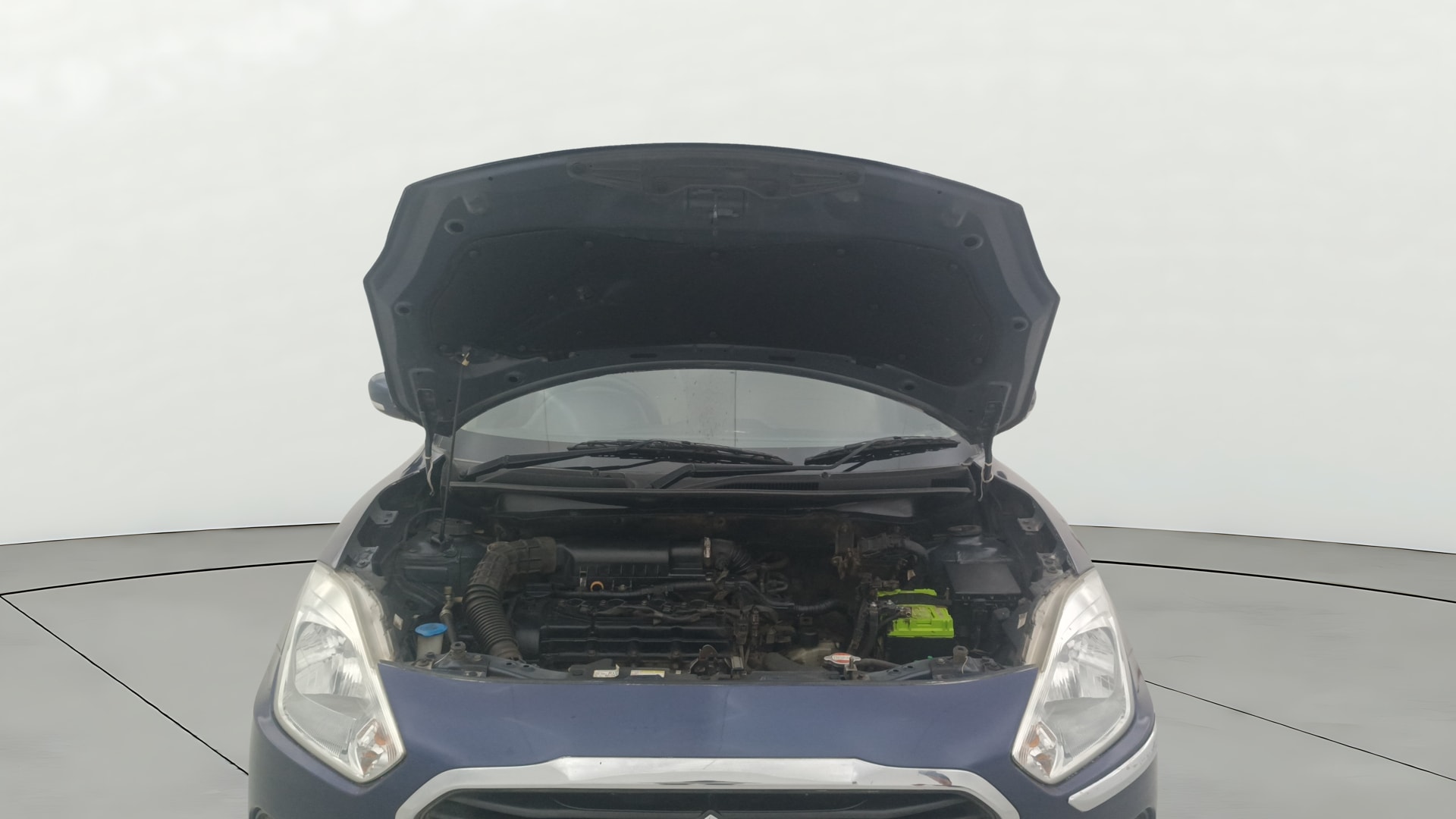 View 2018 Maruti Suzuki 1000 Base Variant Image 32 Used 2018 Maruti Suzuki 1000 Base Variant Image 32