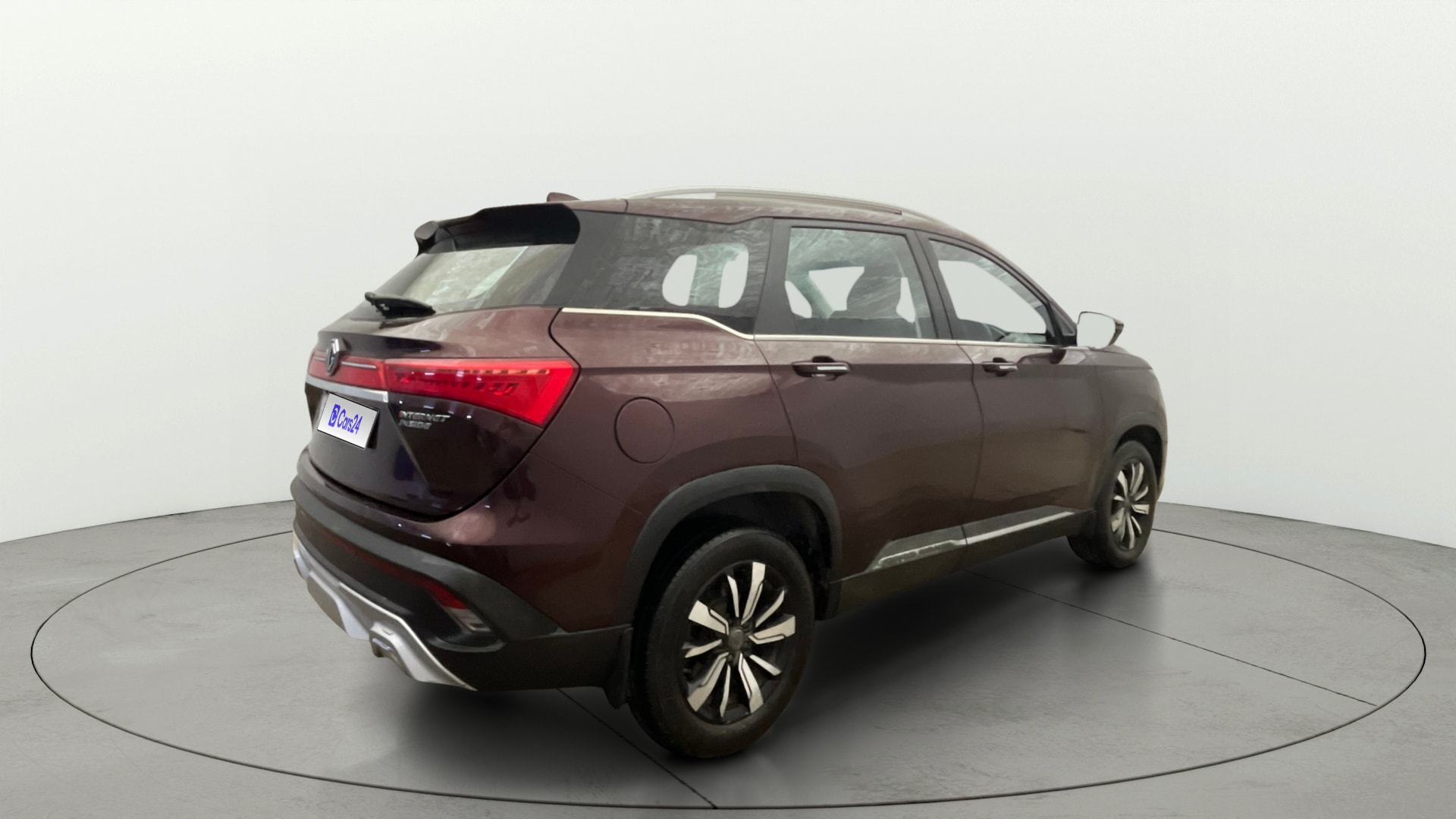 View 2020 MG Hector Sharp Petrol BS IV Image 47 Used 2020 MG Hector Sharp Petrol BS IV Image 47