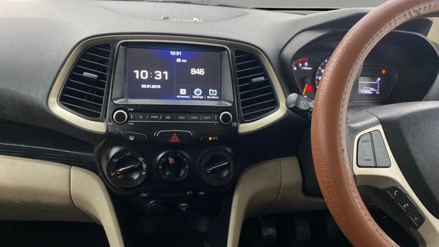 View Hyundai New Santro Image 17 Used Hyundai New Santro Image 17