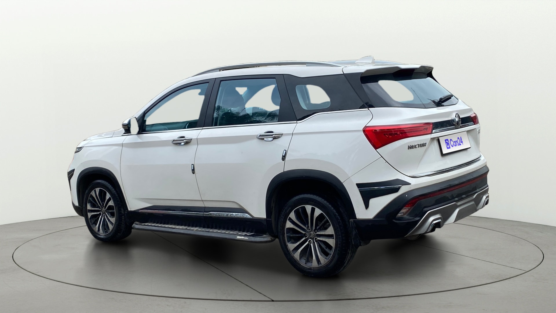 Used 2021 MG Hector Used 2021 MG Hector