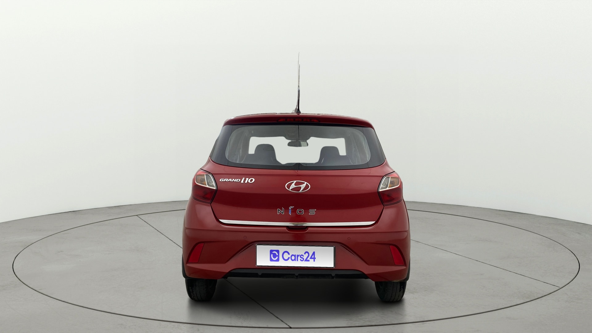 View 2022 Hyundai Grand i10 Nios Magna Petrol Image 38 Used 2022 Hyundai Grand i10 Nios Magna Petrol Image 38