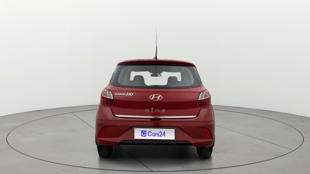 View Hyundai Grand i10 Nios Image 38 Used Hyundai Grand i10 Nios Image 38