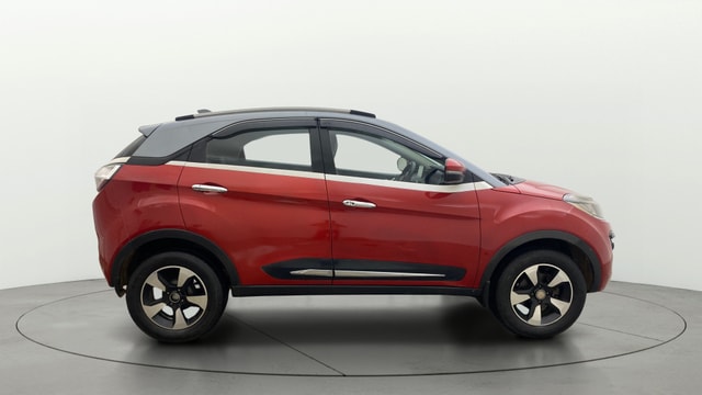 View Tata Nexon Image 8 Used Tata Nexon Image 8