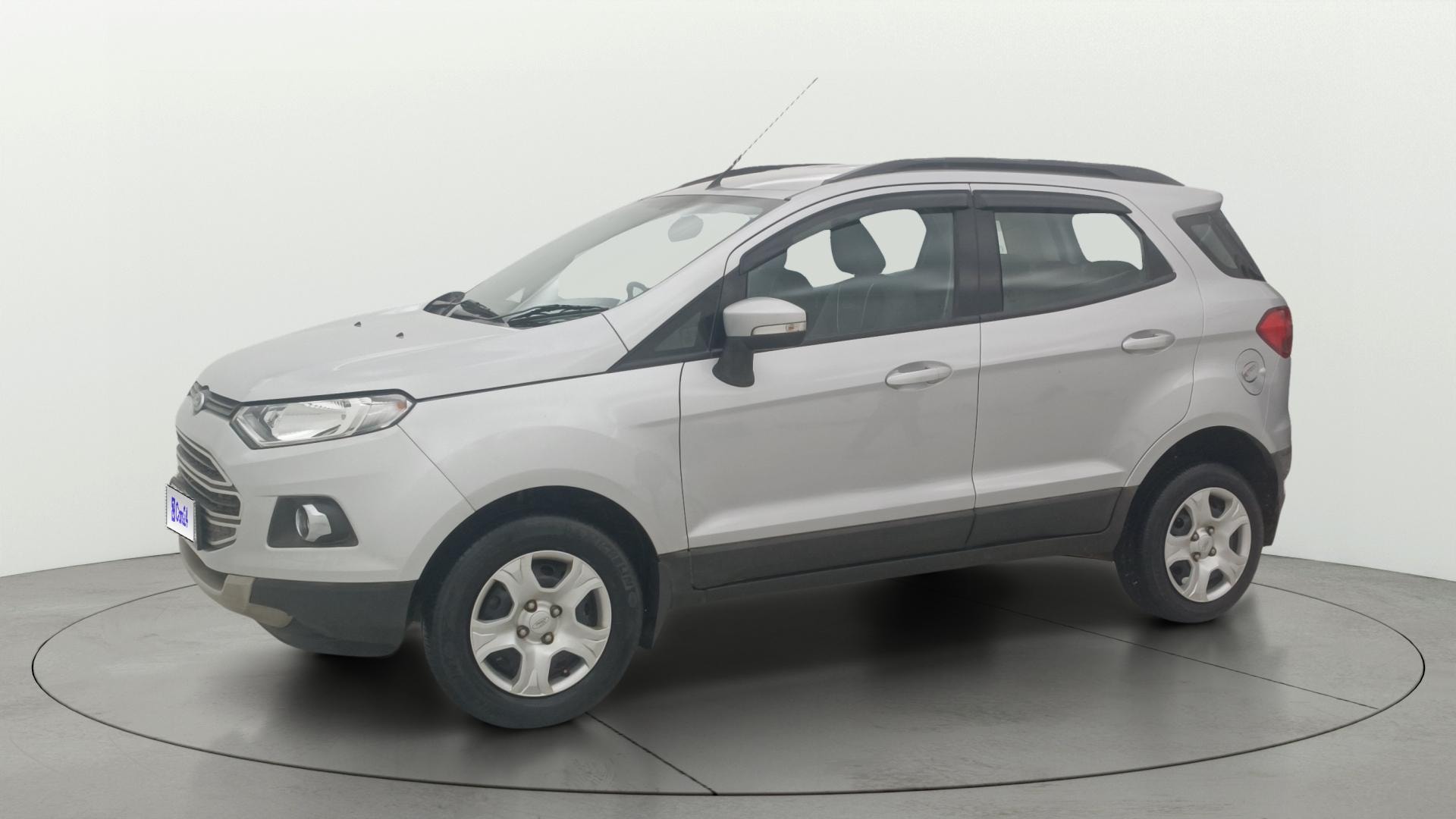 View 2017 Ford EcoSport 1.5 TDCi Diesel Ambiente BS IV Image 35 Used 2017 Ford EcoSport 1.5 TDCi Diesel Ambiente BS IV Image 35