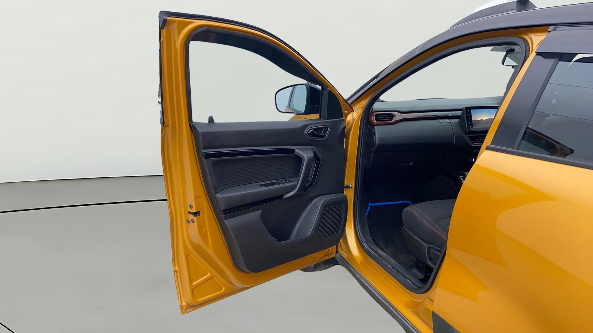 Used 2022 Renault Kiger Used 2022 Renault Kiger