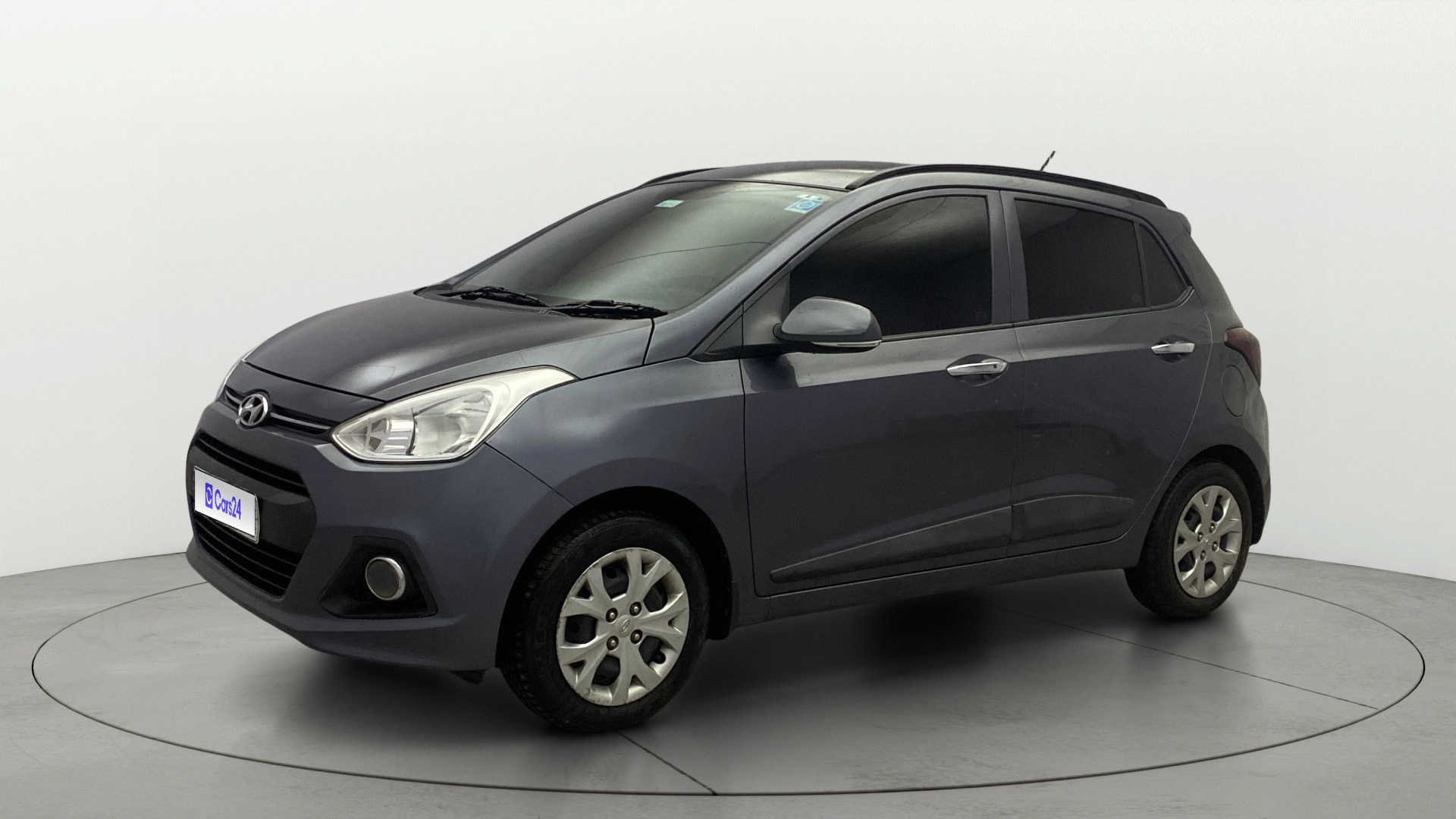 View 2014 Hyundai Grand i10 Sportz 1.2 Kappa Image 35 Used 2014 Hyundai Grand i10 Sportz 1.2 Kappa Image 35