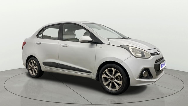 View Hyundai Xcent Image 37 Used Hyundai Xcent Image 37