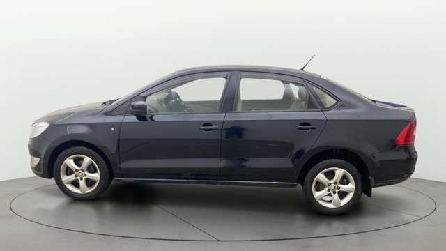 View Skoda Rapid Image 5 Used Skoda Rapid Image 5