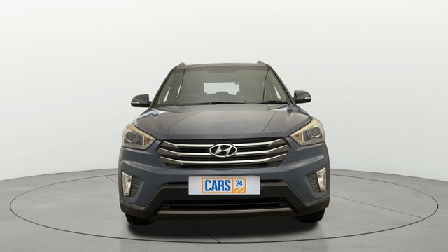 View Hyundai Creta Image 1 Used Hyundai Creta Image 1