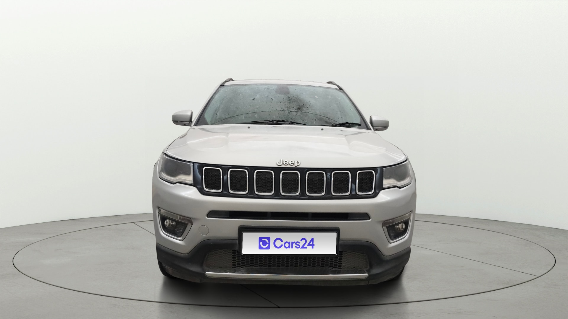 View 2018 Jeep Compass Limited 4X4 2.0 Diesel BS IV Image 1 Used 2018 Jeep Compass Limited 4X4 2.0 Diesel BS IV Image 1