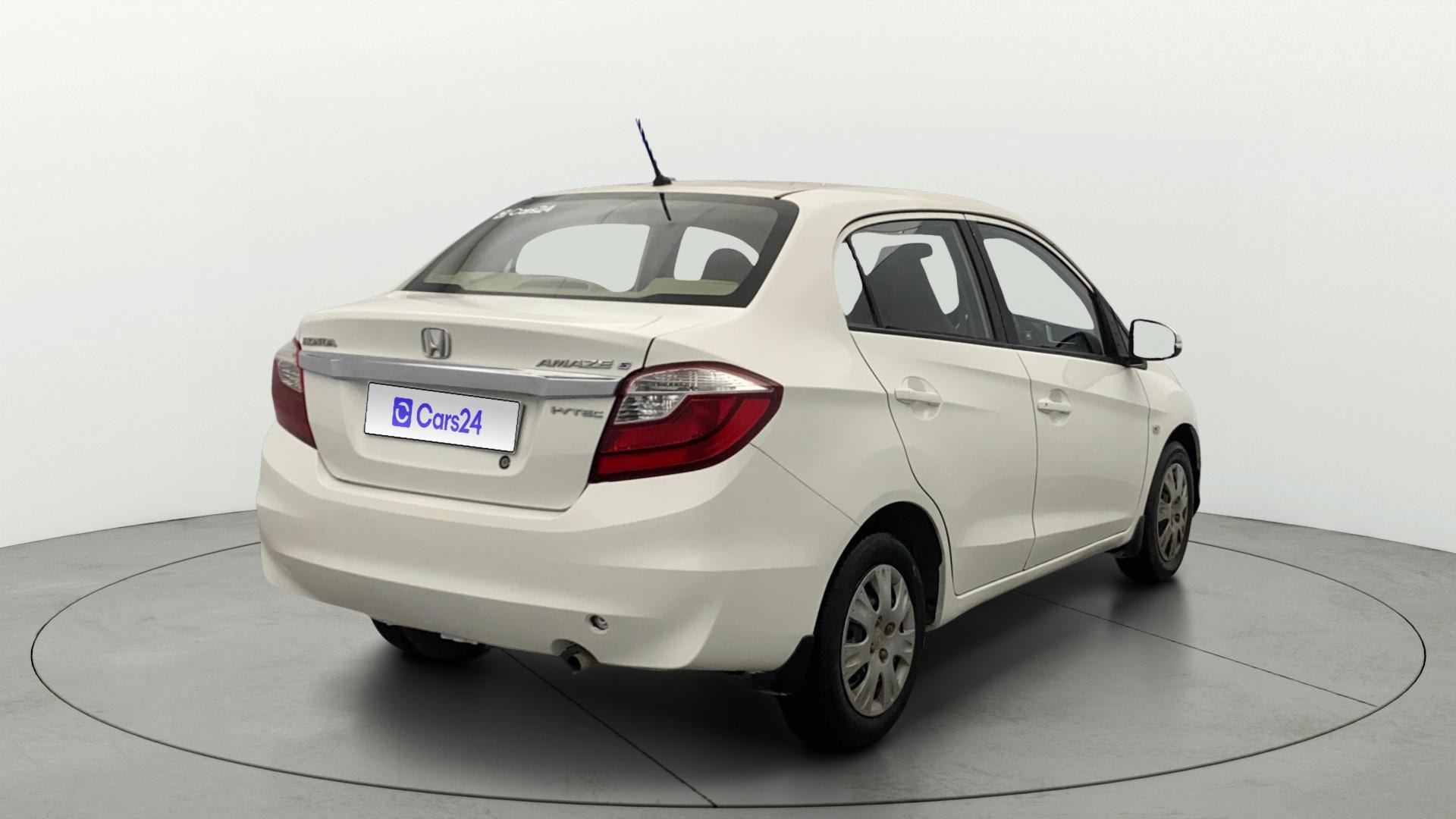 View 2016 Honda Amaze E MT Petrol BS IV Image 41 Used 2016 Honda Amaze E MT Petrol BS IV Image 41