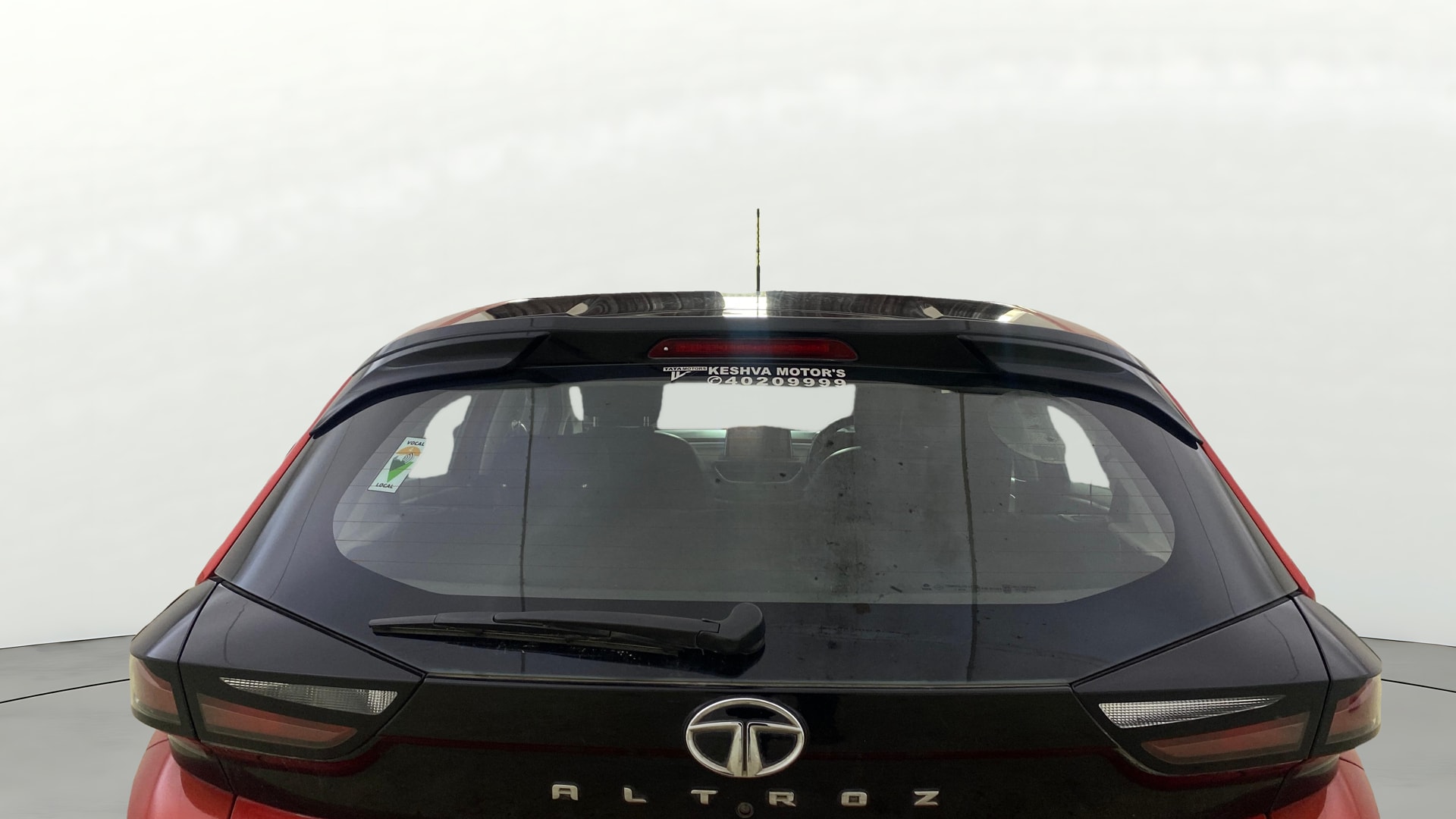Used 2021 Tata Altroz Used 2021 Tata Altroz