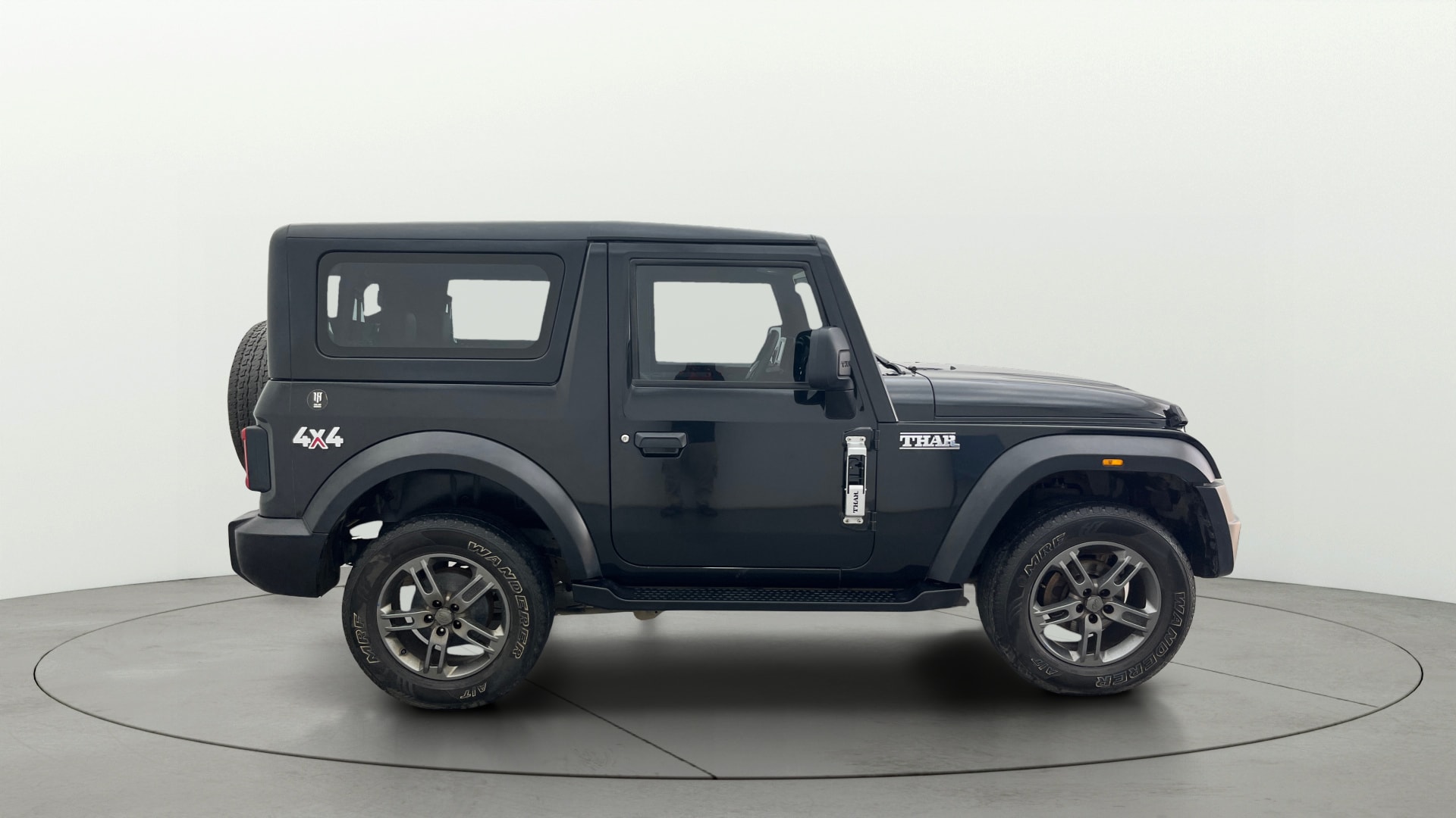 Used 2022 Mahindra Thar Used 2022 Mahindra Thar