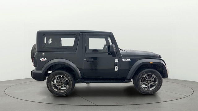 View Mahindra Thar Image 9 Used Mahindra Thar Image 9