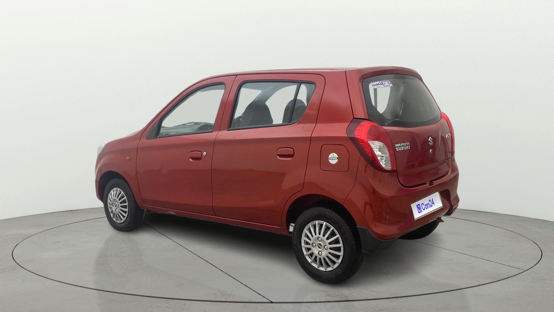 View 2016 Maruti Suzuki Alto 800 LX Image 2 Used 2016 Maruti Suzuki Alto 800 LX Image 2