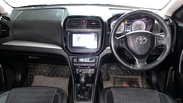 View Toyota Urban Cruiser Image 16 Used Toyota Urban Cruiser Image 16