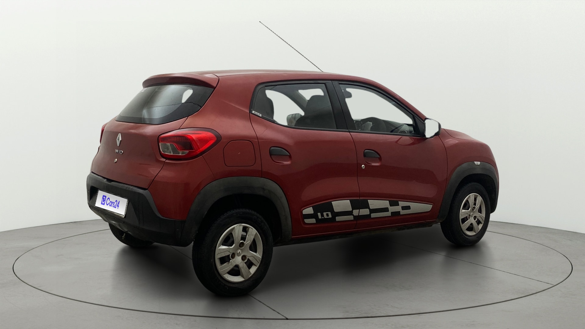 View 2017 Renault Kwid RXT 1.0 Image 41 Used 2017 Renault Kwid RXT 1.0 Image 41