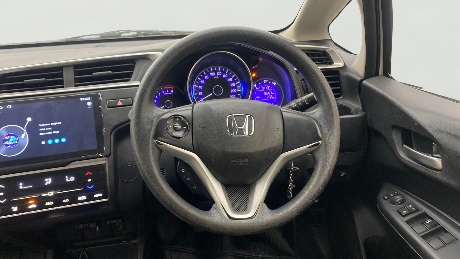 View 2019 Honda WR-V S MT Diesel Edge Edition Image 20 Used 2019 Honda WR-V S MT Diesel Edge Edition Image 20
