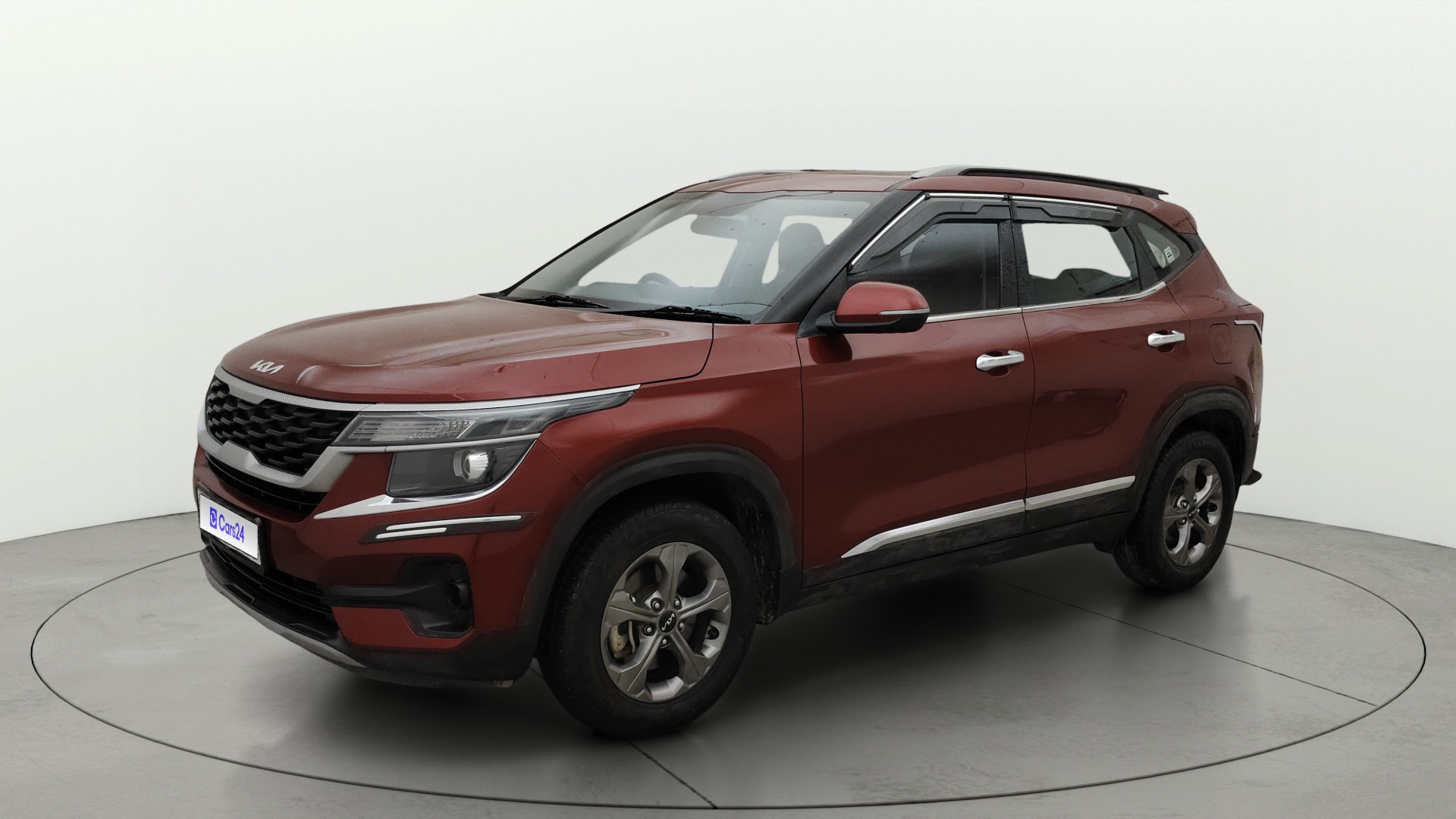 View 2023 Kia Seltos D1.5 CRDI VGT 6MT HTK Plus Image 38 Used 2023 Kia Seltos D1.5 CRDI VGT 6MT HTK Plus Image 38