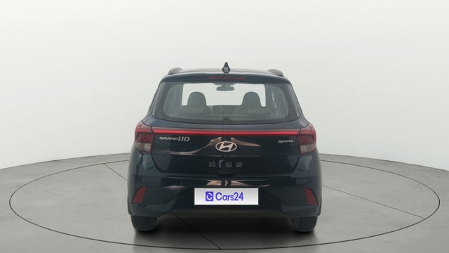View Hyundai Grand i10 Nios Image 41 Used Hyundai Grand i10 Nios Image 41