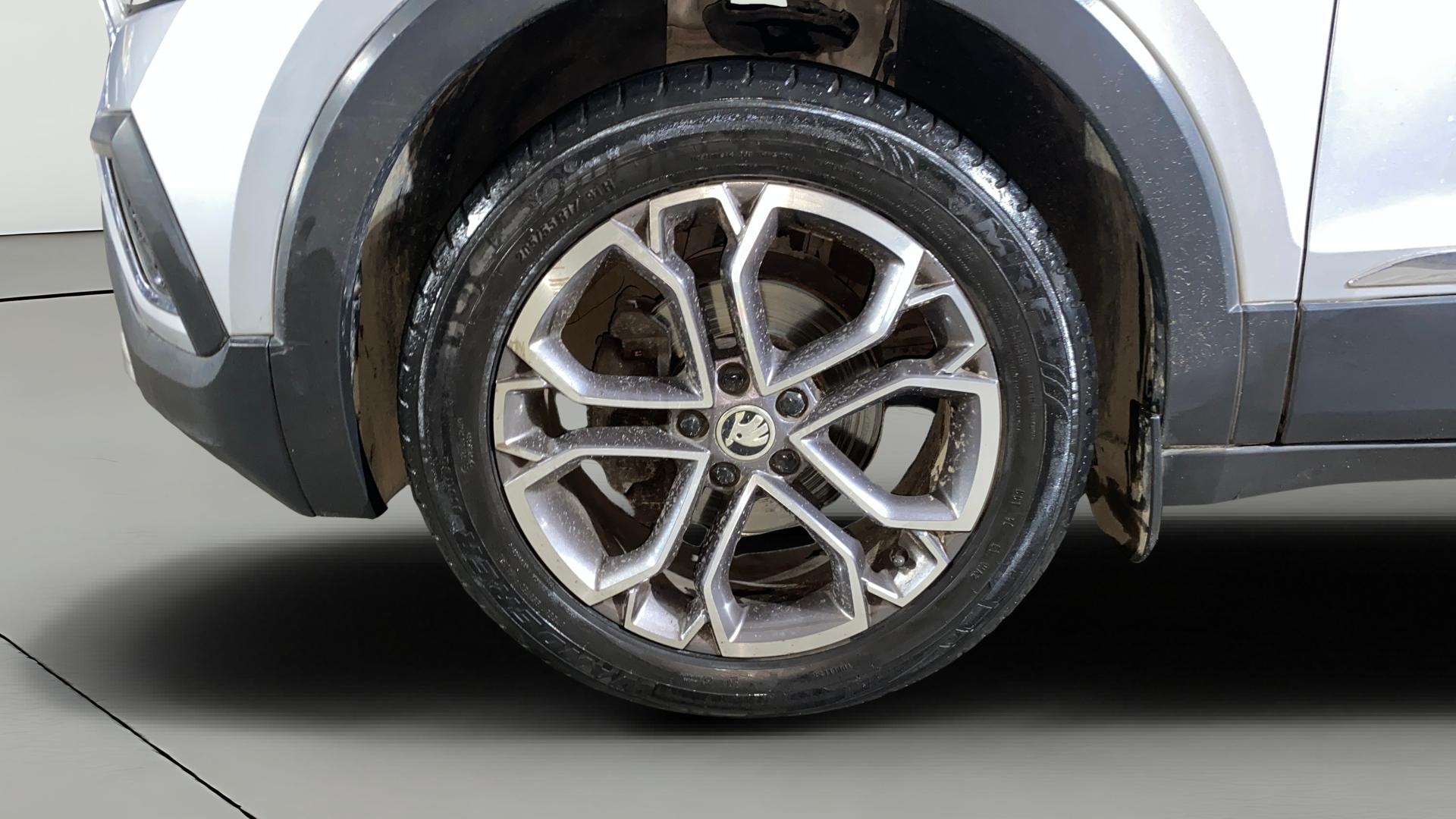 Used 2022 Skoda Kushaq Used 2022 Skoda Kushaq