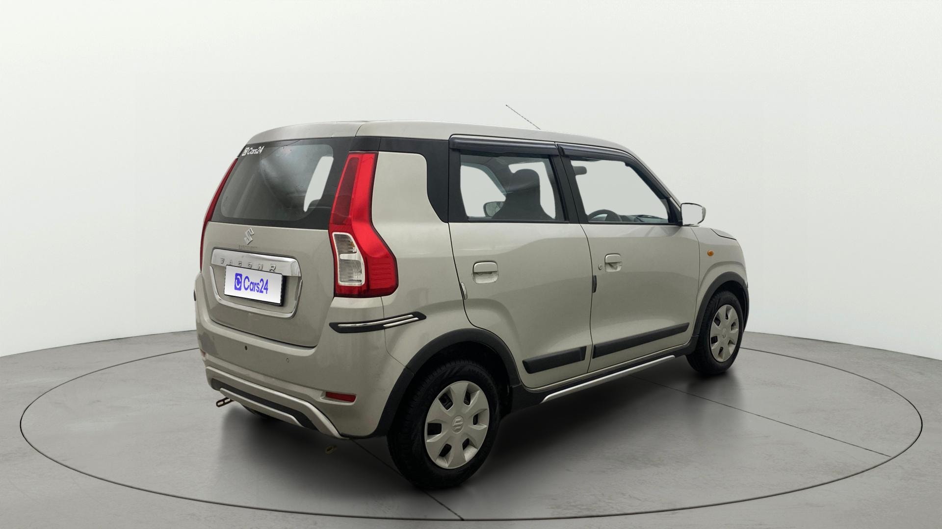 View 2022 Maruti Suzuki 1000 Base Variant Image 43 Used 2022 Maruti Suzuki 1000 Base Variant Image 43