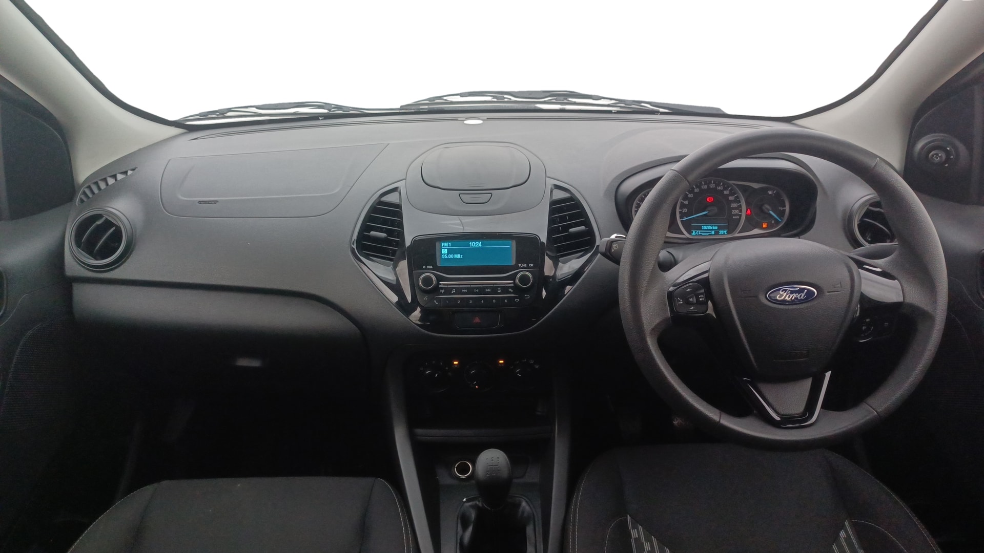 View 2020 Ford Figo Aspire 1.2P Ambiente MT BS IV Image 15 Used 2020 Ford Figo Aspire 1.2P Ambiente MT BS IV Image 15