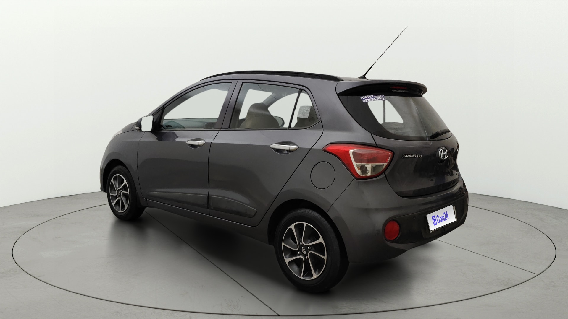 View 2017 Hyundai Grand i10 1.2 Asta Petrol Image 2 Used 2017 Hyundai Grand i10 1.2 Asta Petrol Image 2